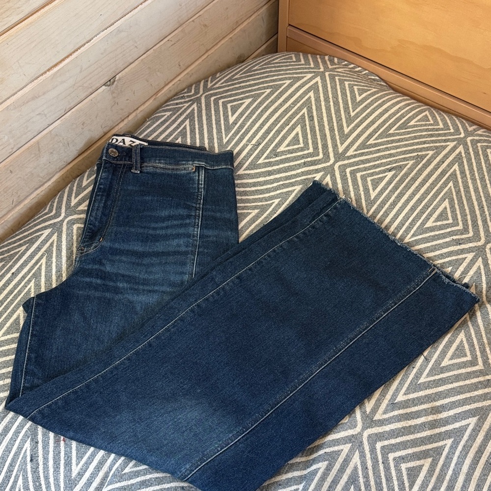 Dark Blue Women's Jeans